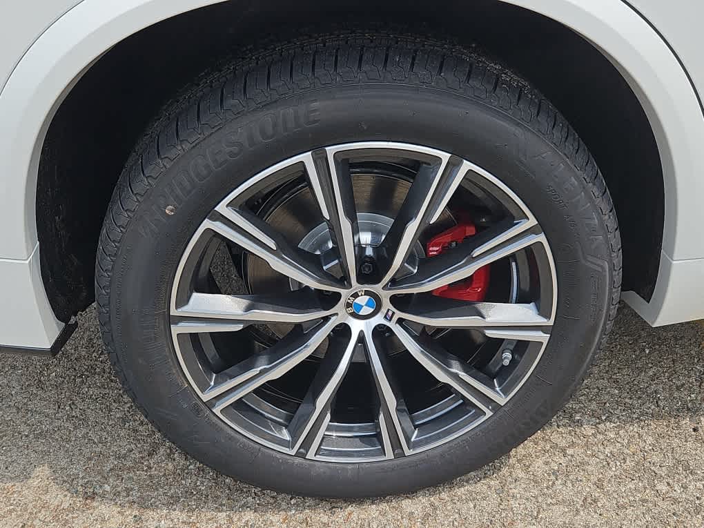 new 2026 BMW X5 car, priced at $82,850