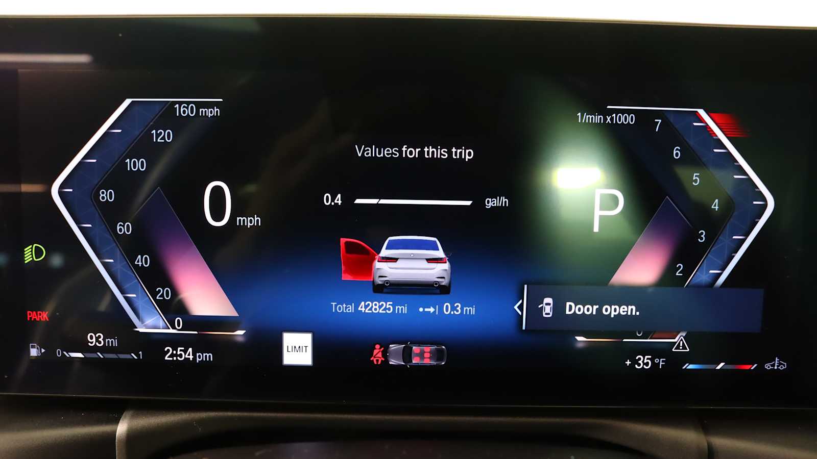 used 2023 BMW 330i car, priced at $33,868