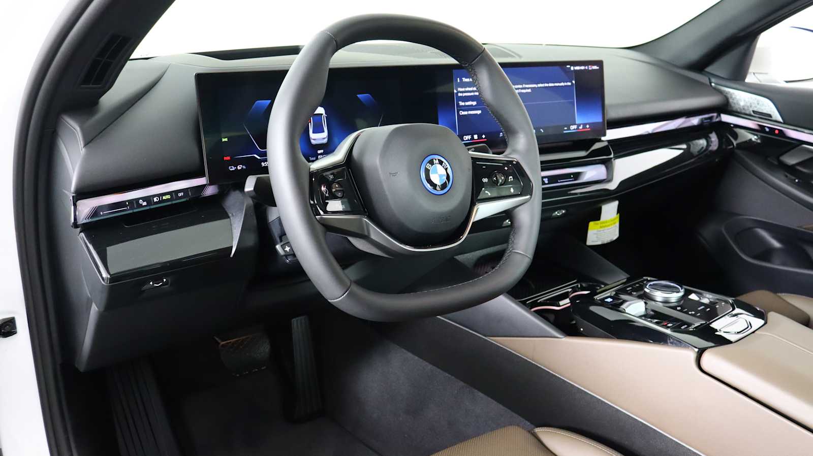 used 2024 BMW i5 car, priced at $52,598