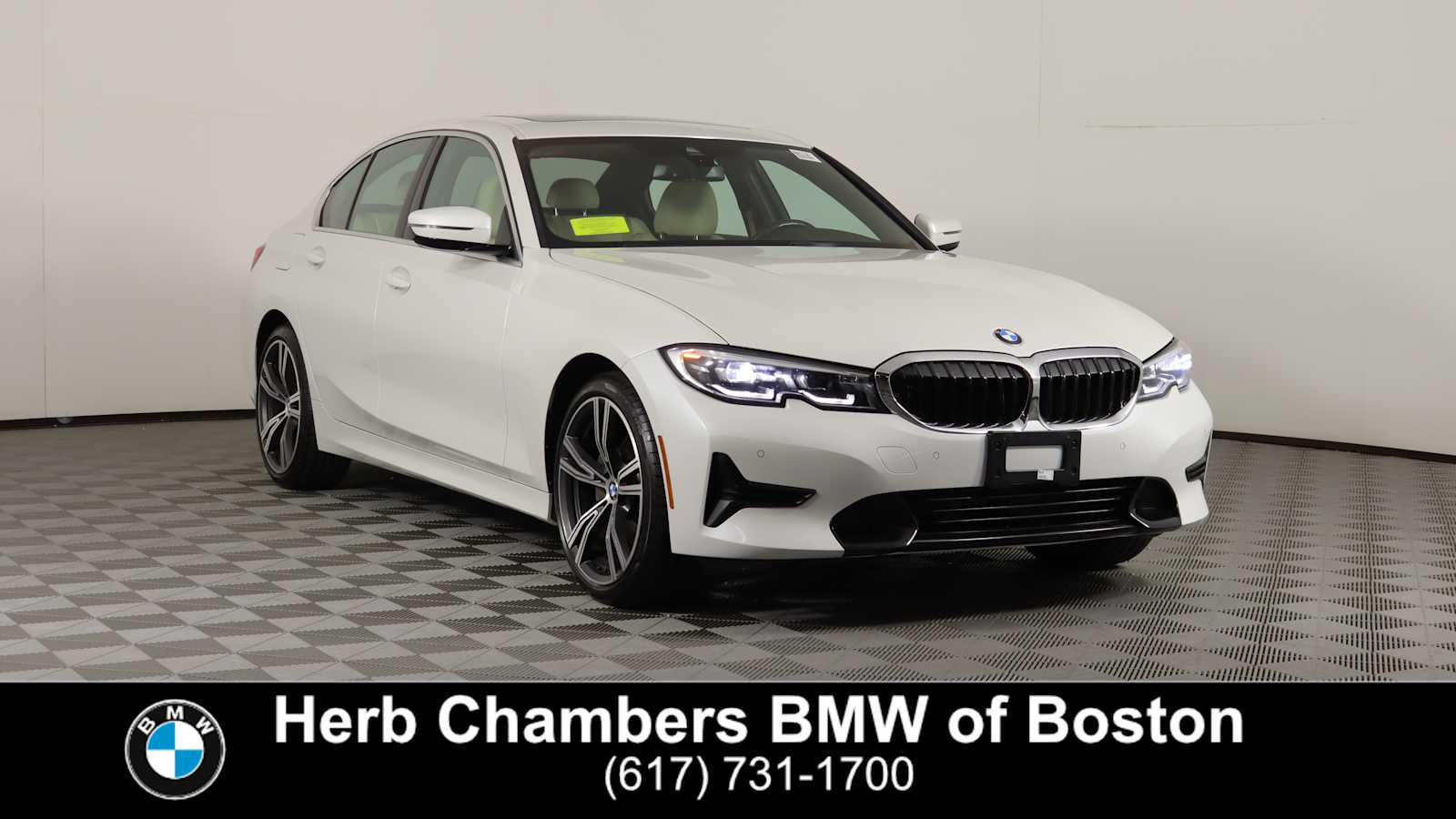 used 2022 BMW 330i car, priced at $34,898