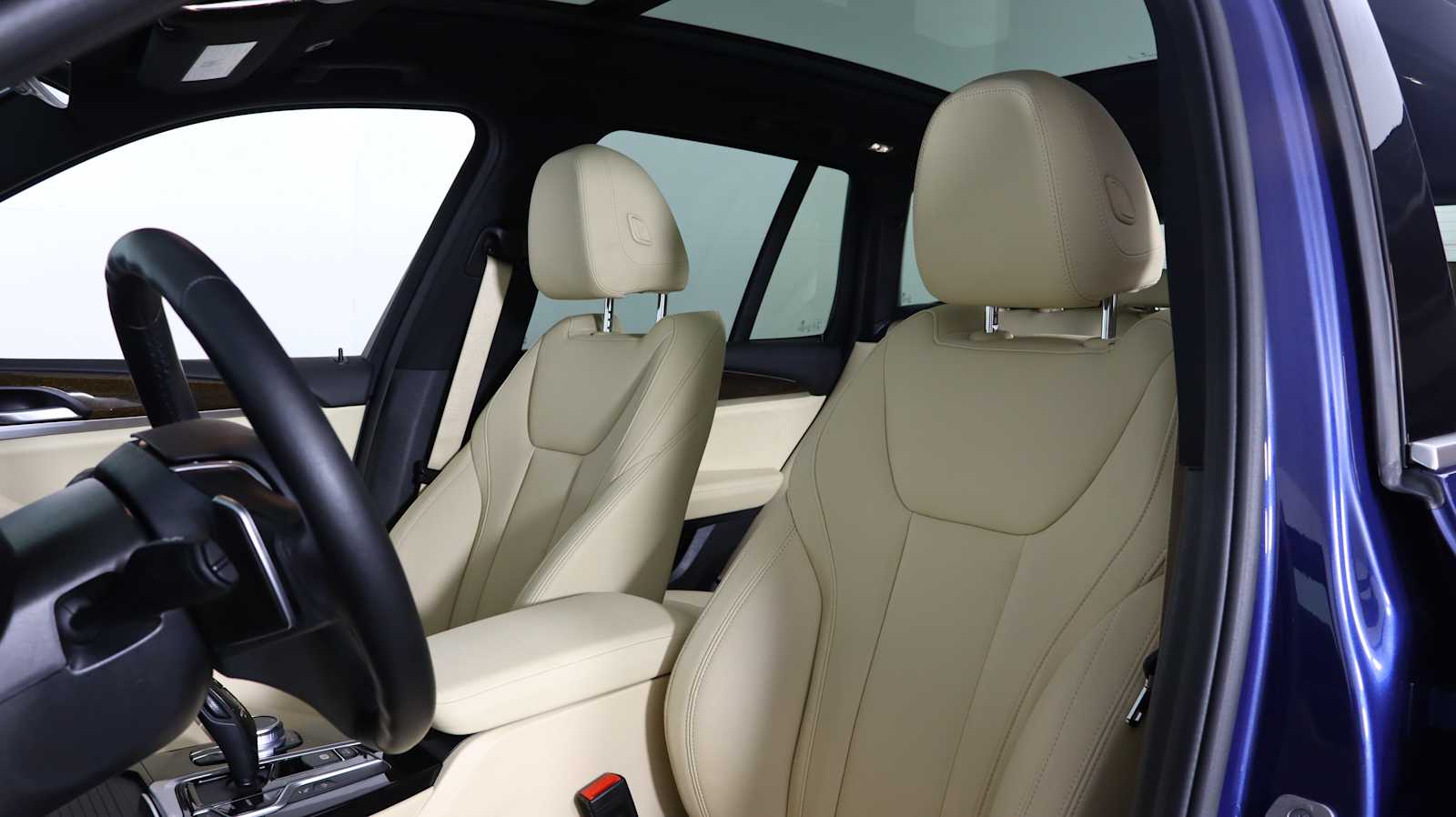 used 2021 BMW X3 car, priced at $31,698