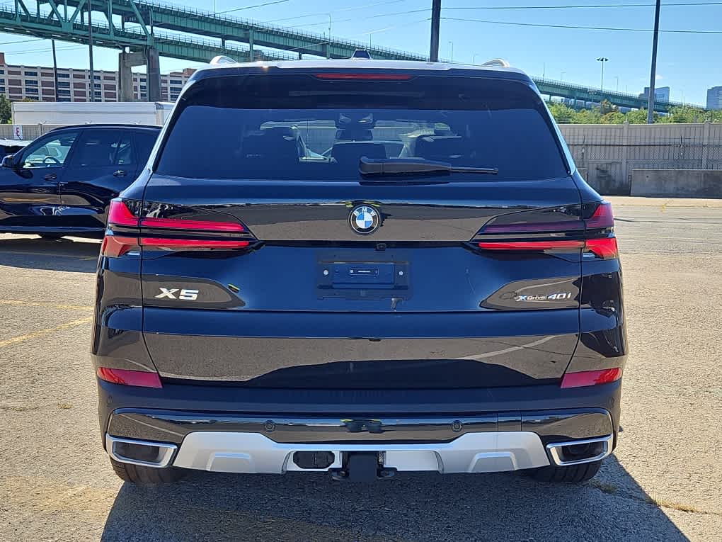 new 2026 BMW X5 car, priced at $77,700