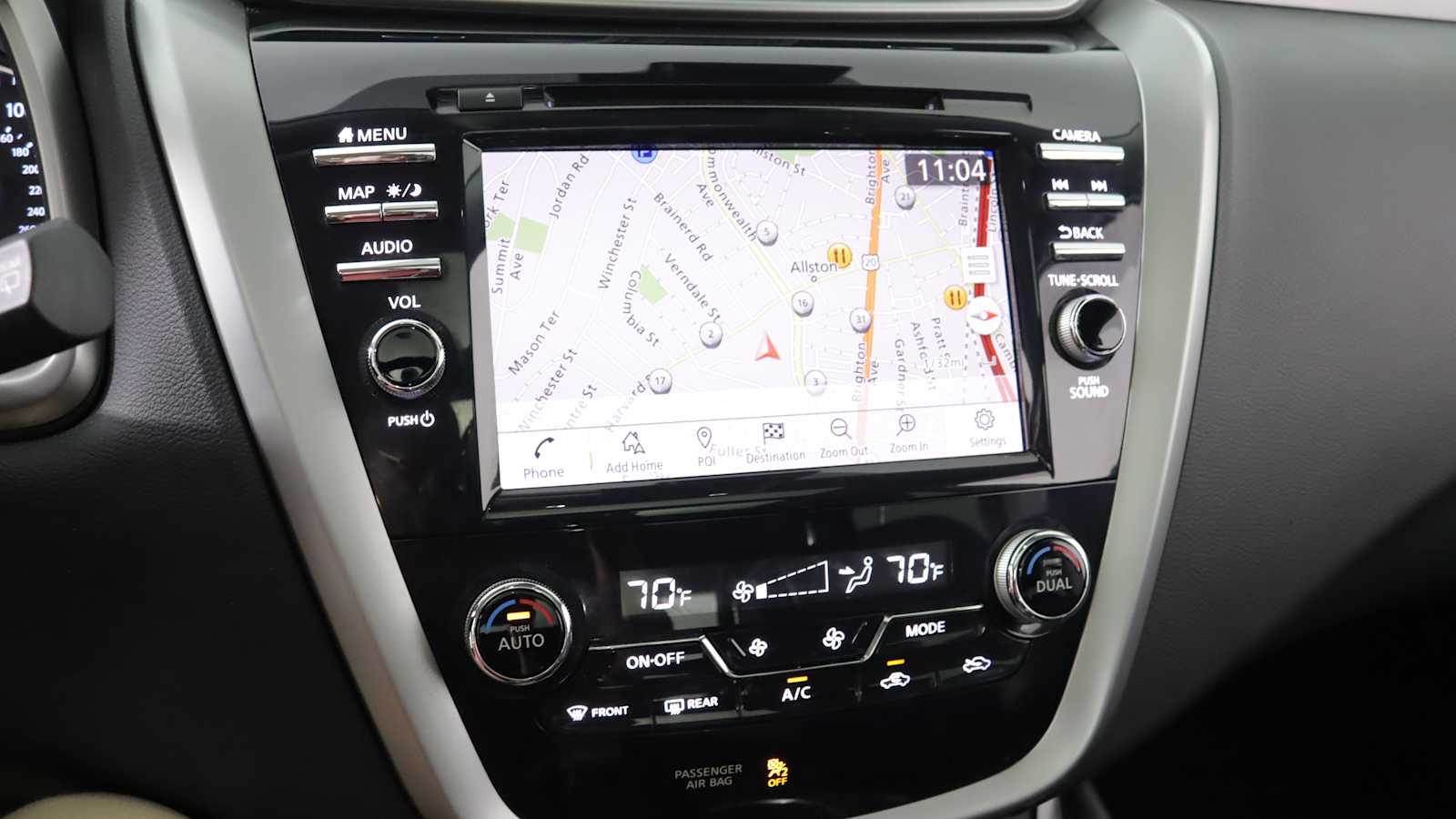 used 2019 Nissan Murano car, priced at $20,297