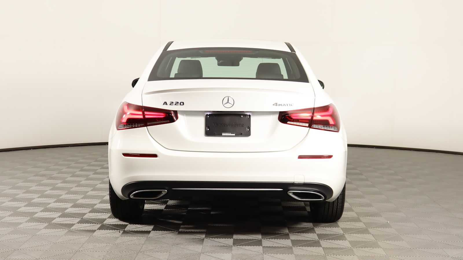 used 2019 Mercedes-Benz A-Class car, priced at $21,898