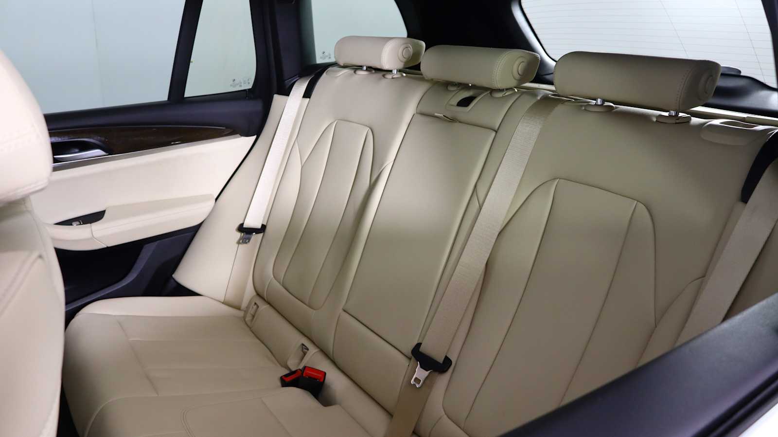 used 2021 BMW X3 car, priced at $31,698