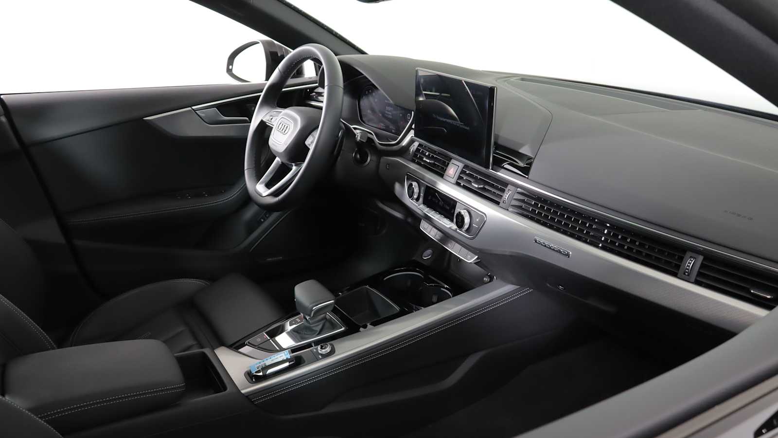 used 2024 Audi A5 car, priced at $37,798