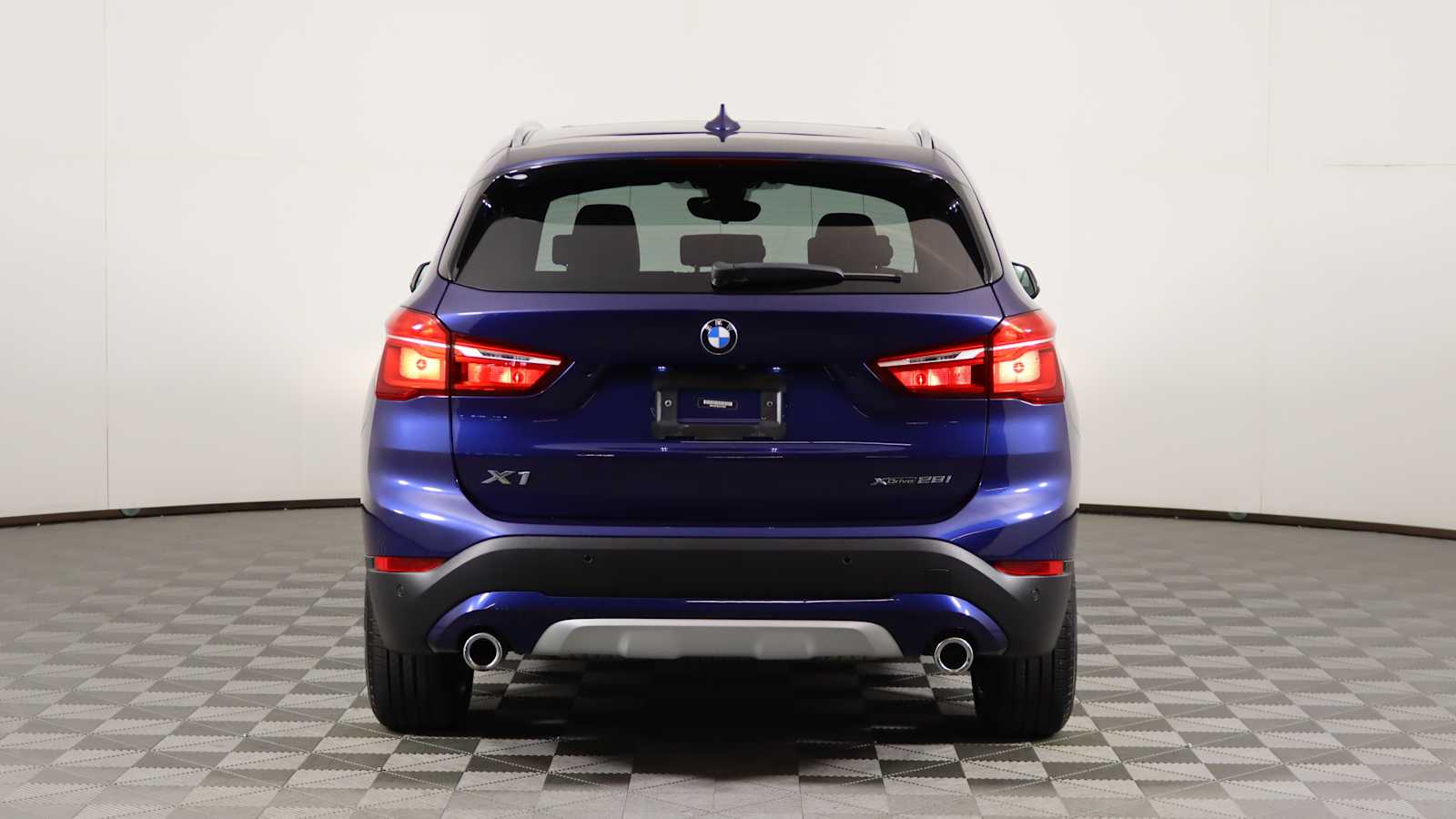 used 2020 BMW X1 car, priced at $24,698