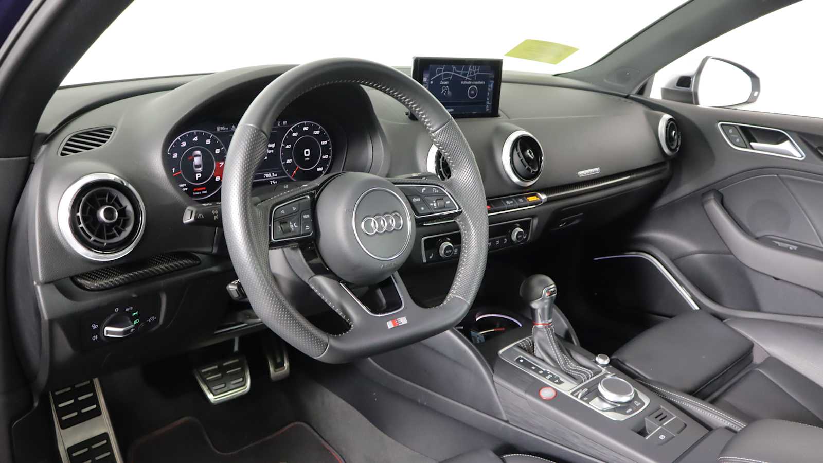 used 2019 Audi S3 car, priced at $37,197