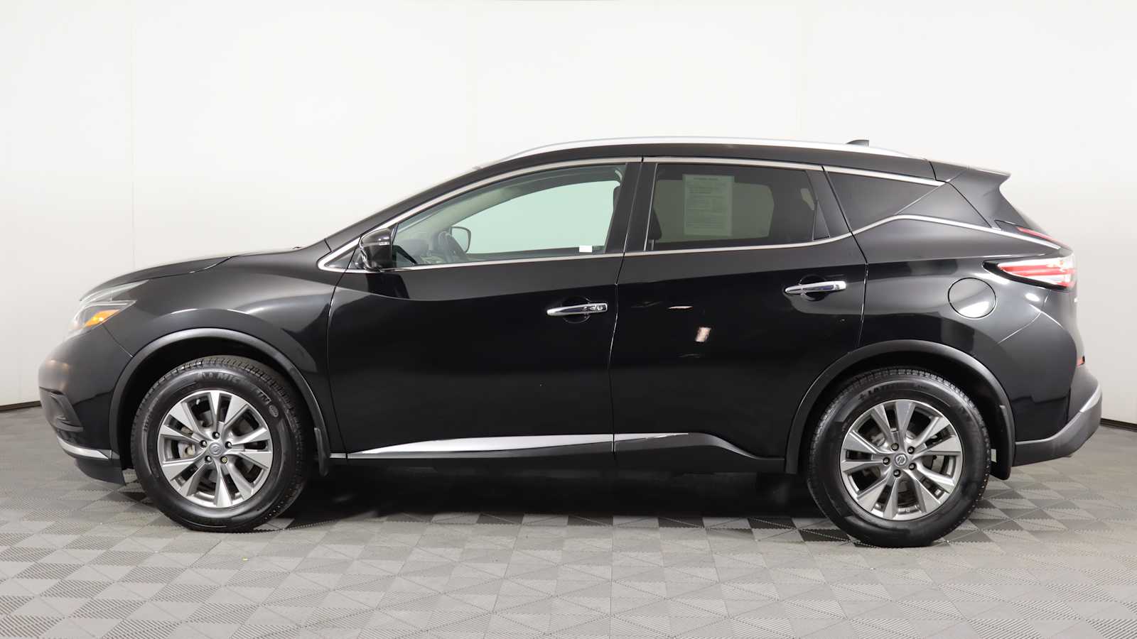 used 2018 Nissan Murano car, priced at $20,197