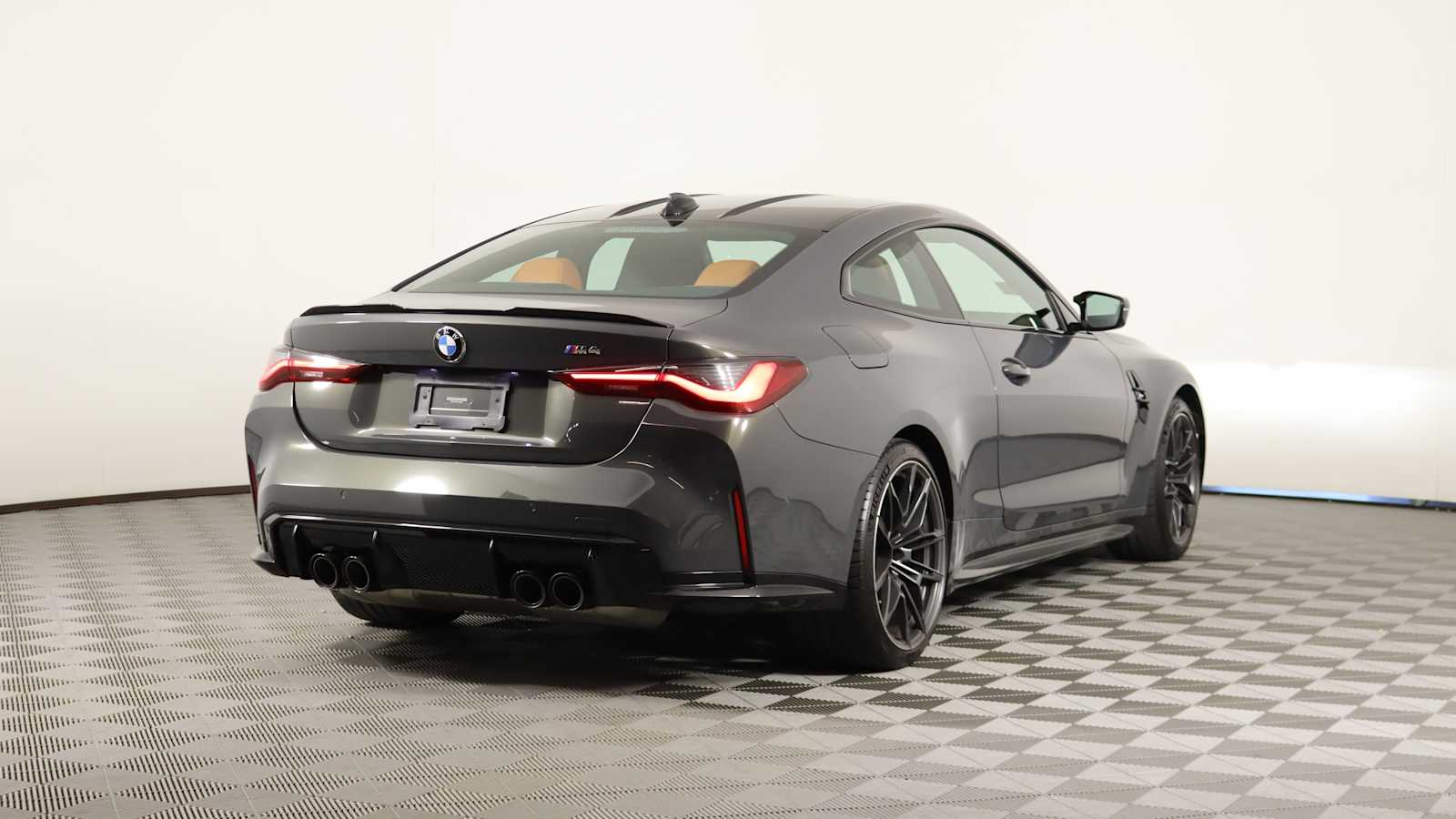 used 2021 BMW M4 car, priced at $62,698