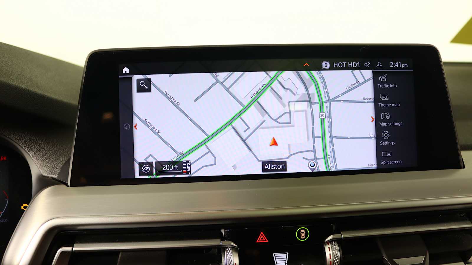 used 2022 BMW X3 car, priced at $35,598