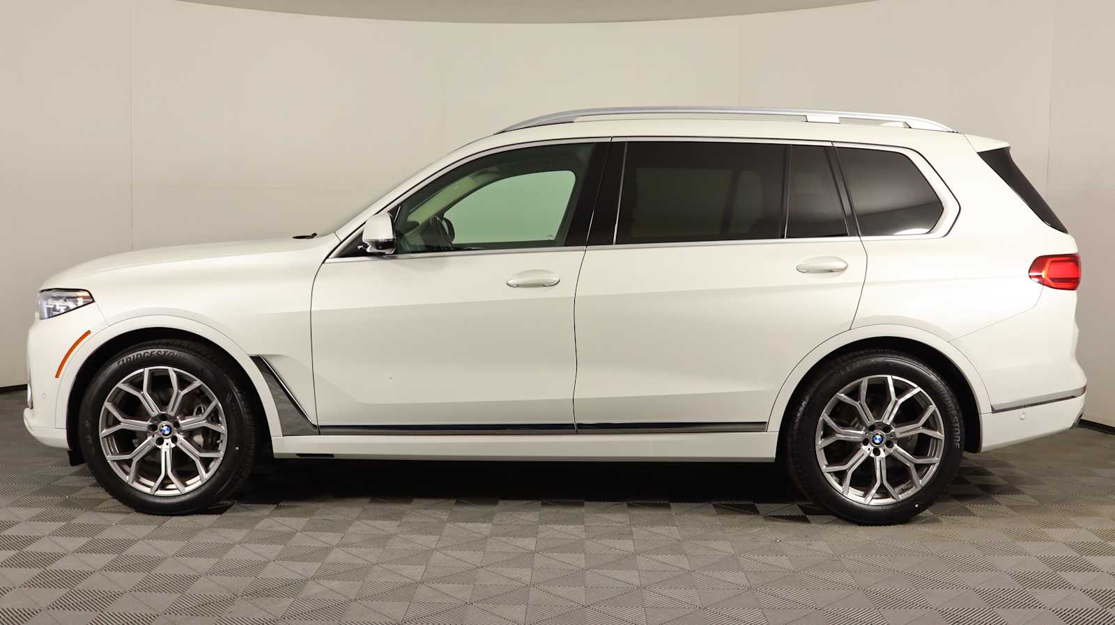 used 2020 BMW X7 car, priced at $38,898