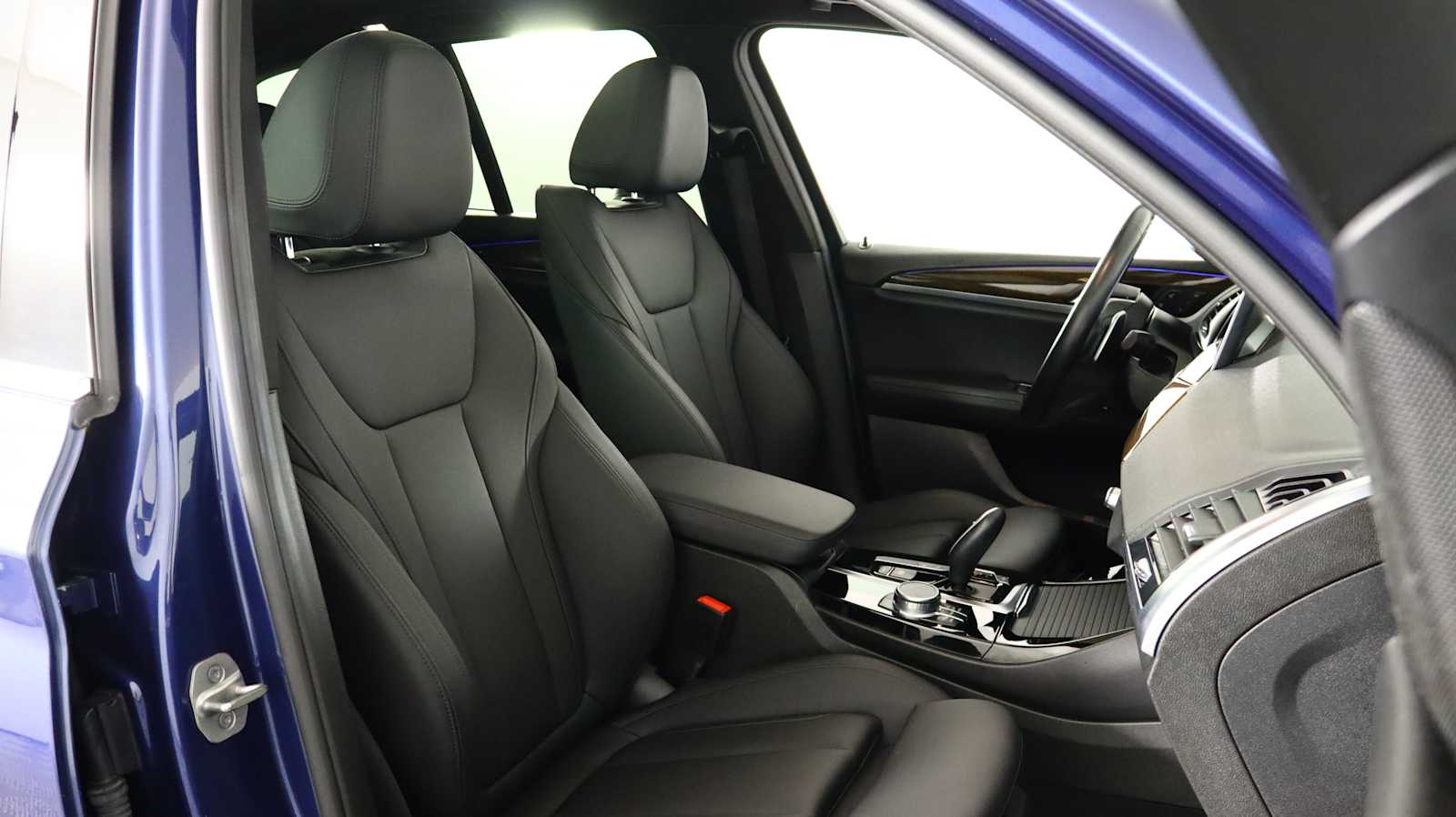 used 2021 BMW X3 car, priced at $27,698