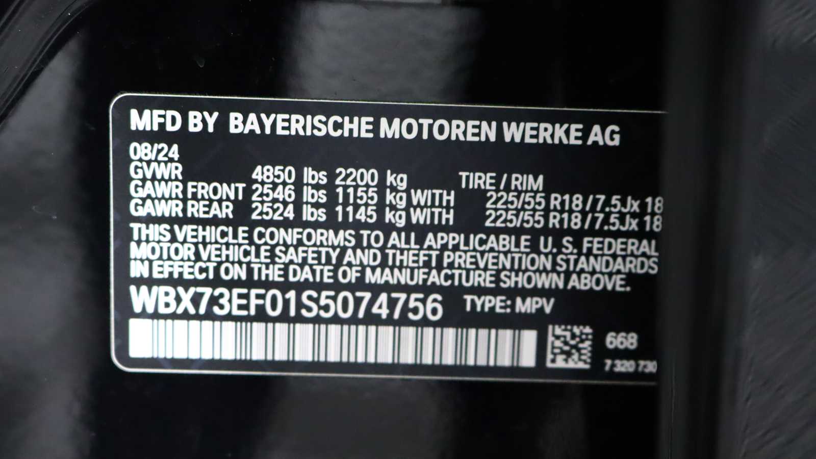 used 2025 BMW X1 car, priced at $37,279