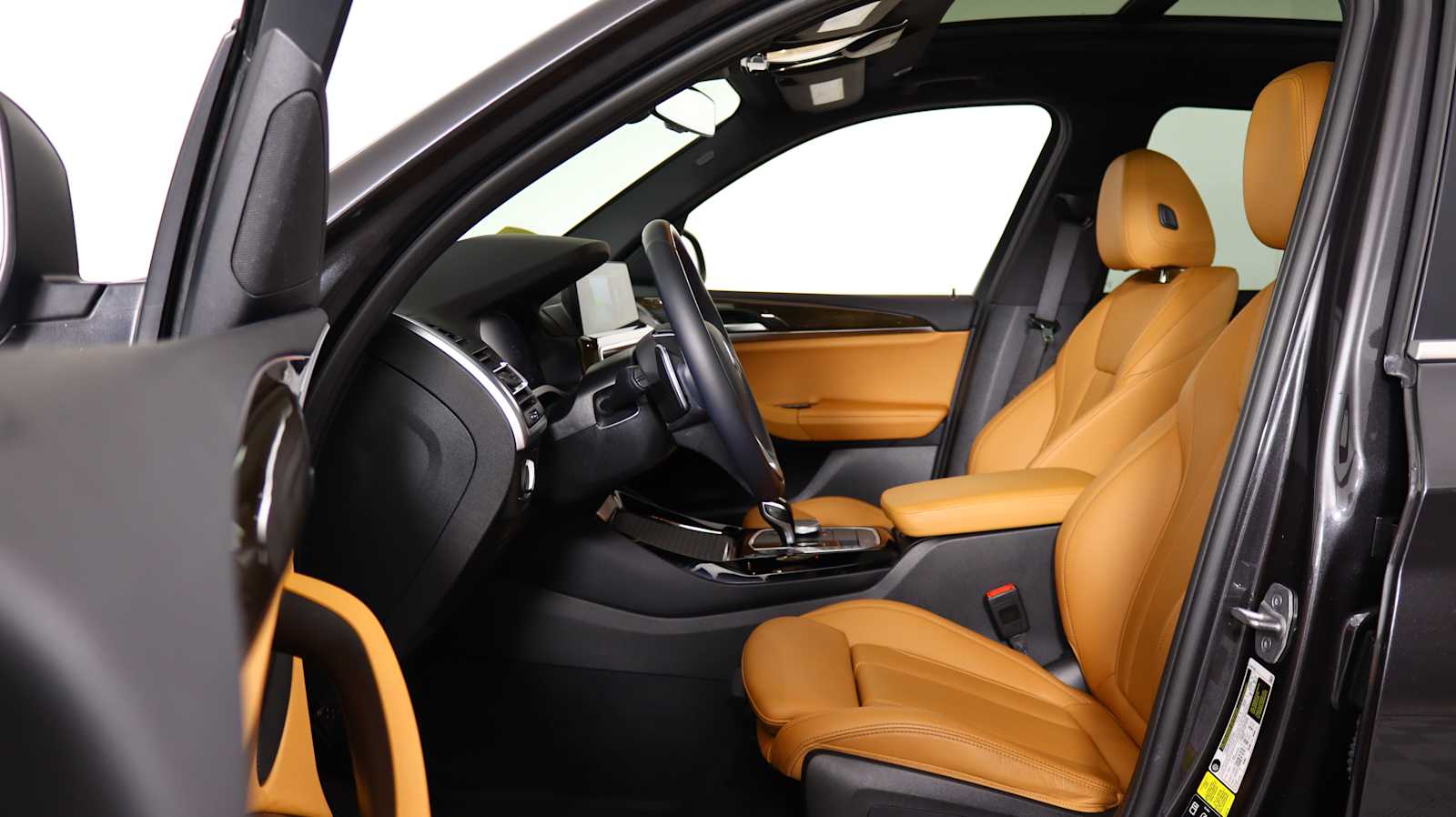 used 2023 BMW X3 car, priced at $39,698