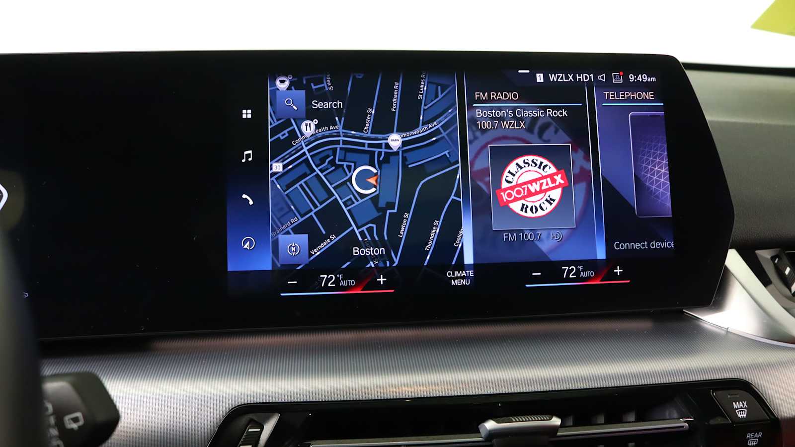 used 2023 BMW X1 car, priced at $33,752