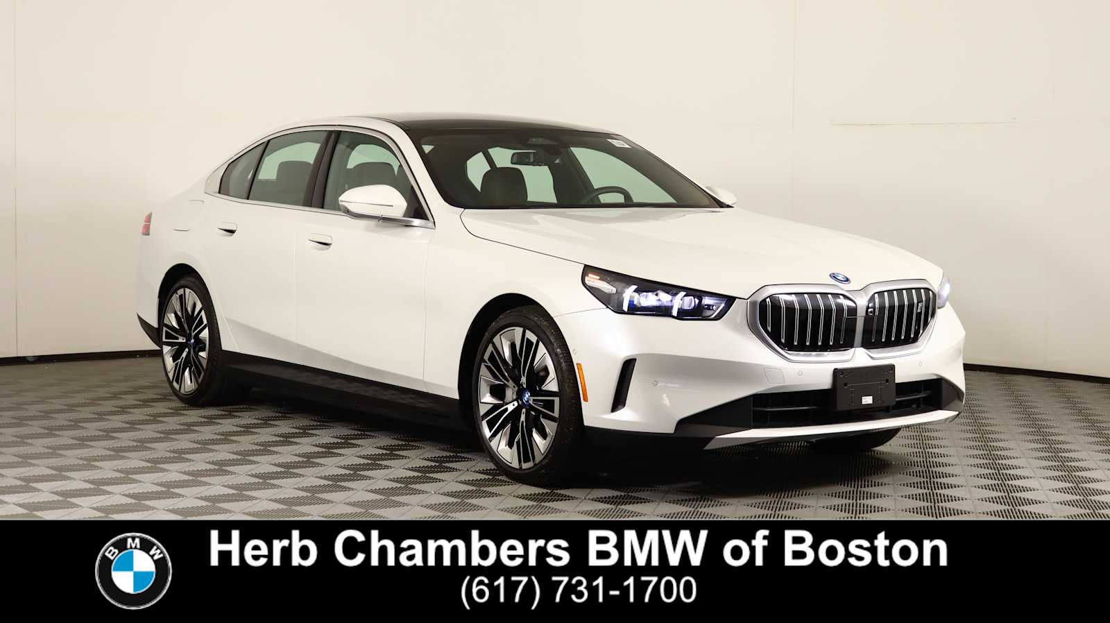 used 2024 BMW i5 car, priced at $52,598