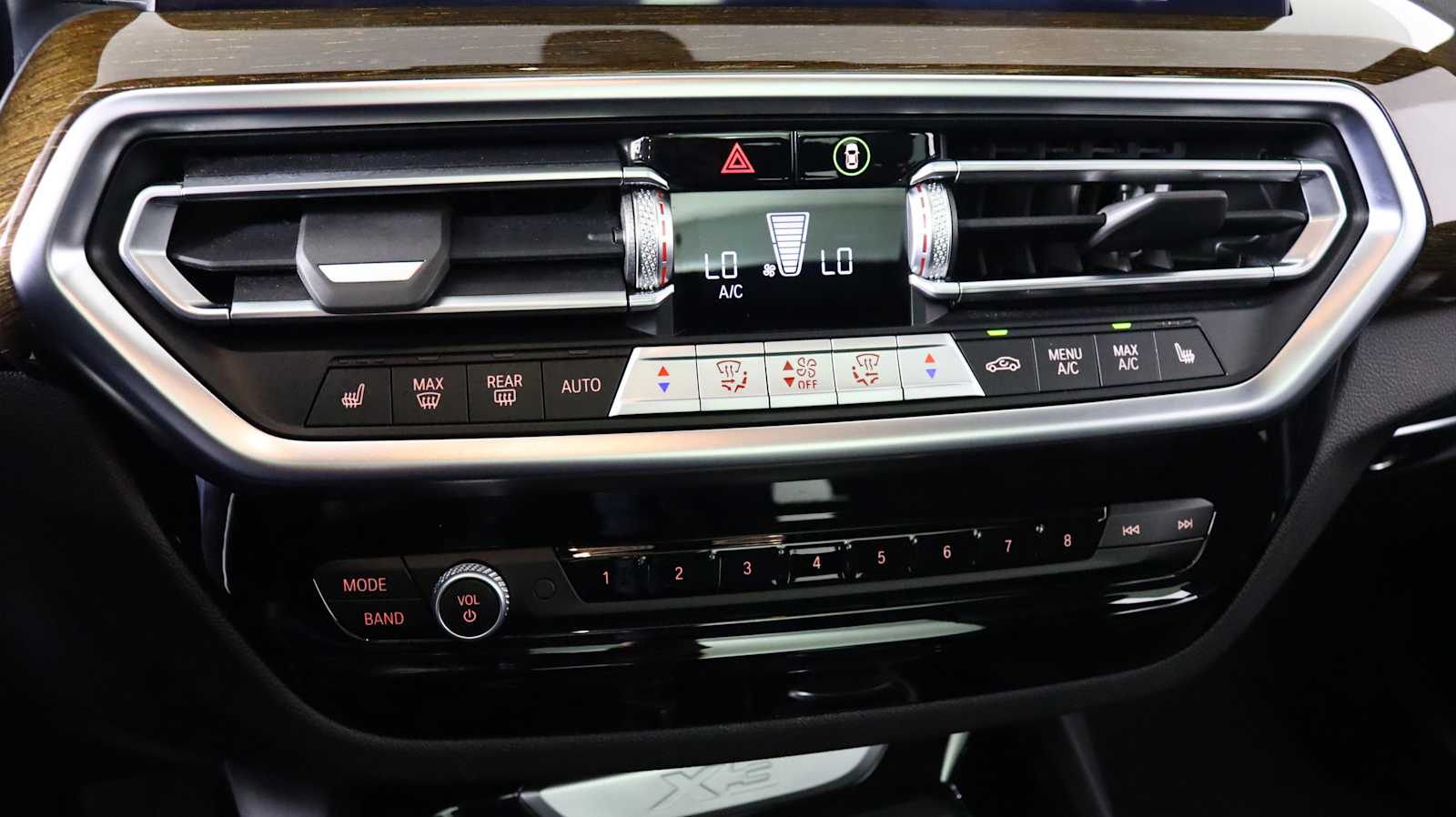 used 2023 BMW X3 car, priced at $41,698