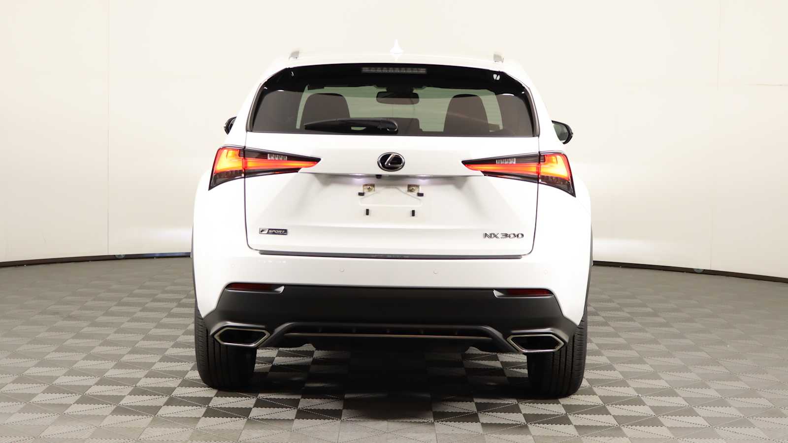 used 2021 Lexus NX 300 car, priced at $31,898