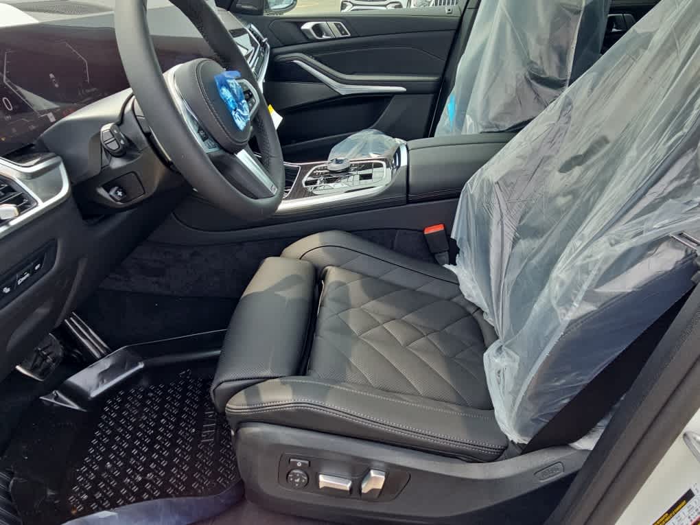 new 2026 BMW X5 car, priced at $82,850
