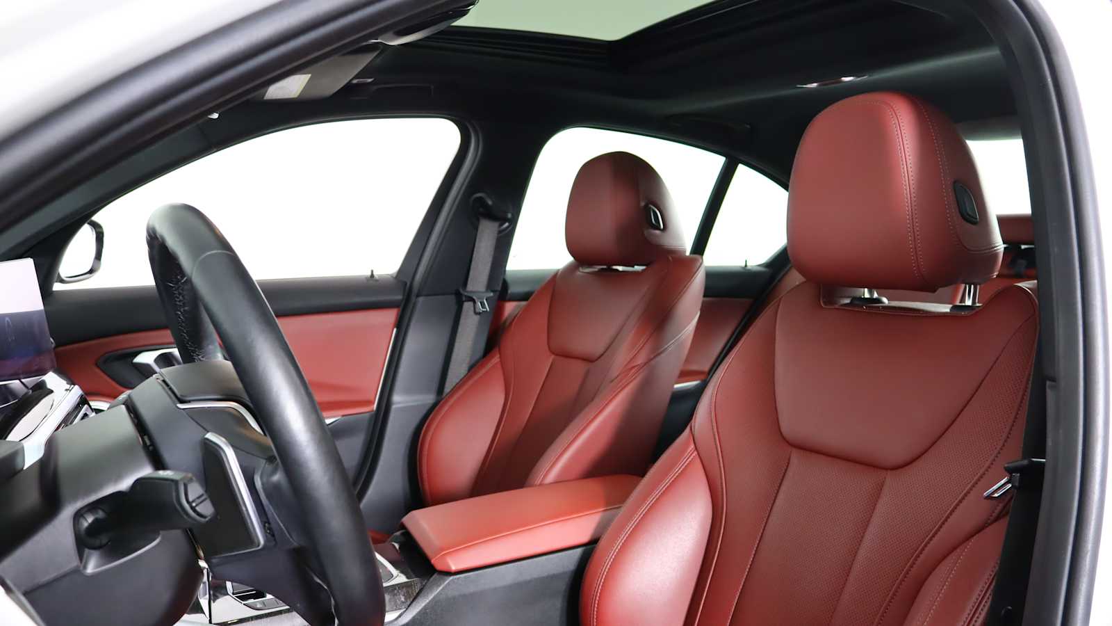 used 2023 BMW 330i car, priced at $33,868