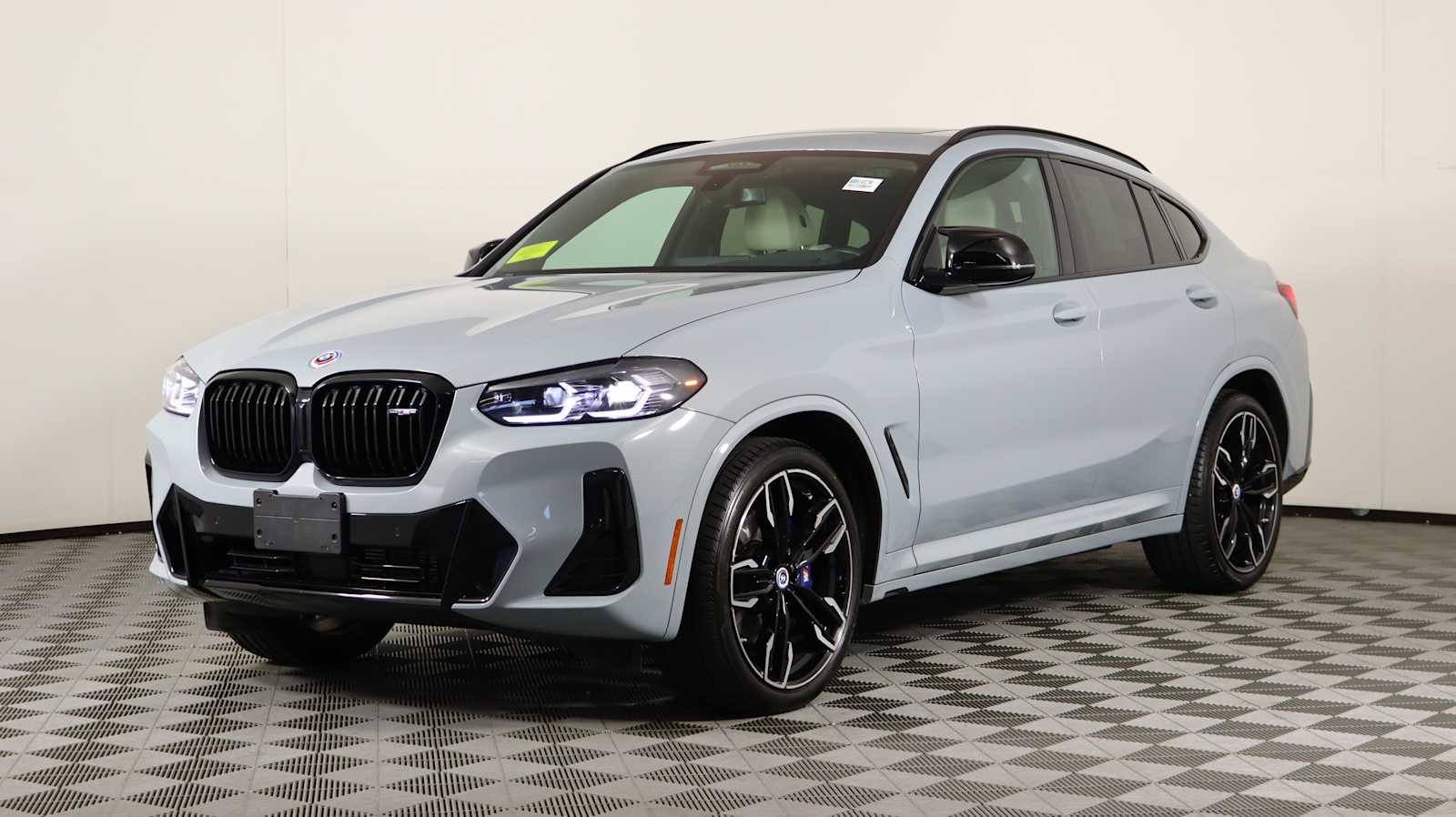 used 2023 BMW X4 car, priced at $56,698