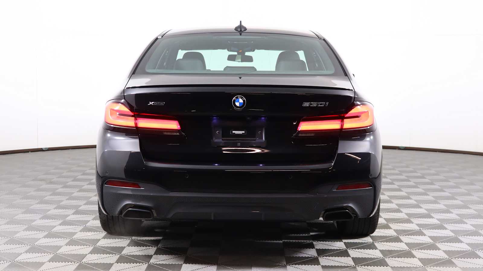 used 2023 BMW 530i car, priced at $41,867
