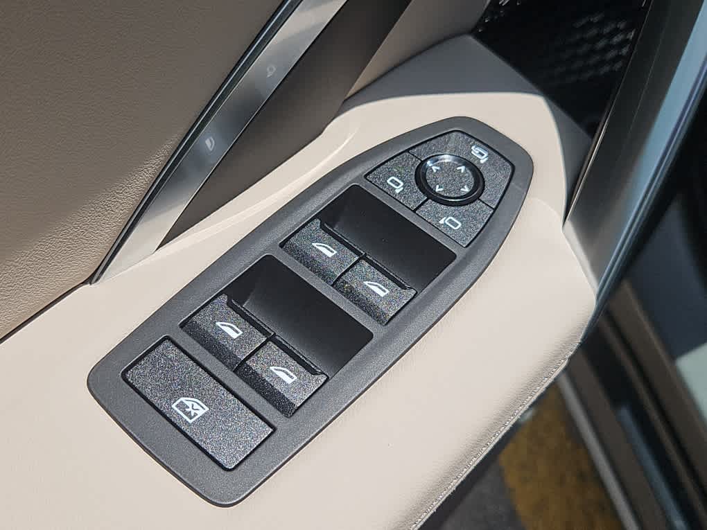 new 2025 BMW X1 car, priced at $47,730