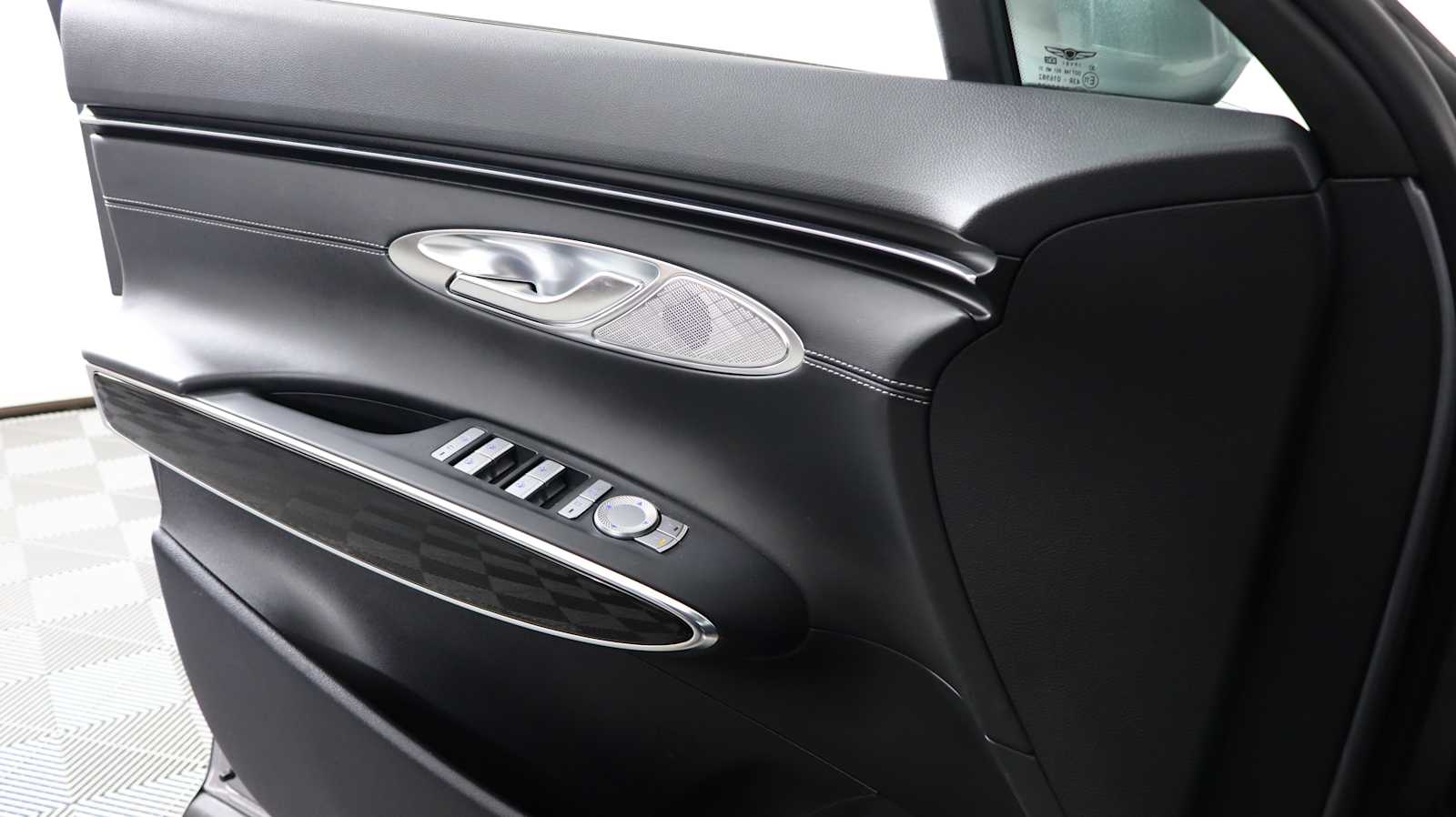 used 2024 Genesis GV70 car, priced at $39,798