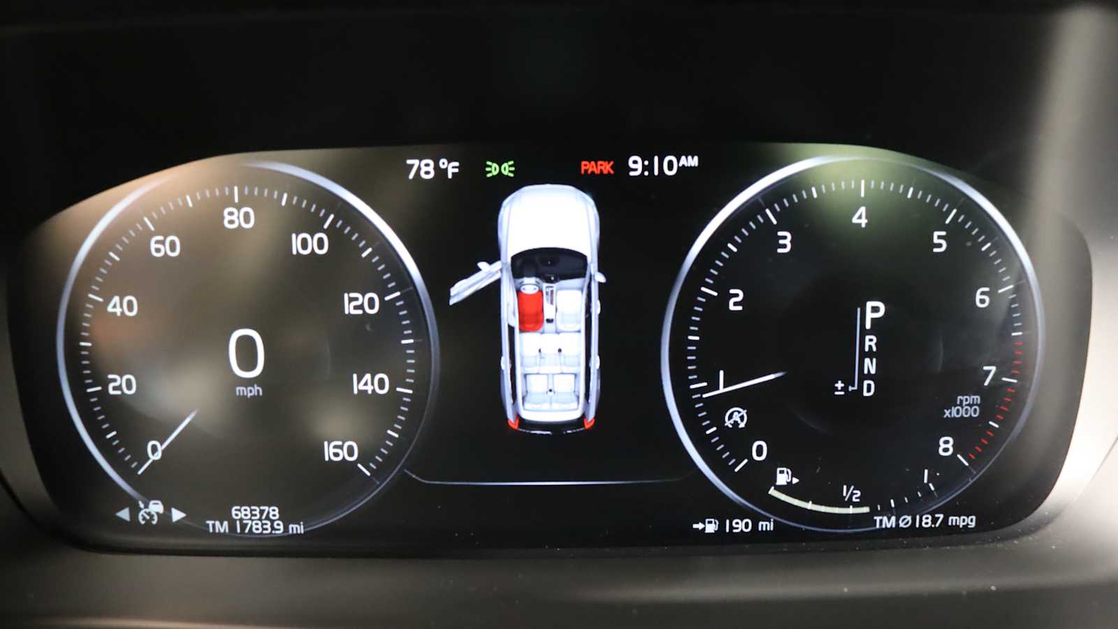 used 2018 Volvo XC90 car, priced at $22,698