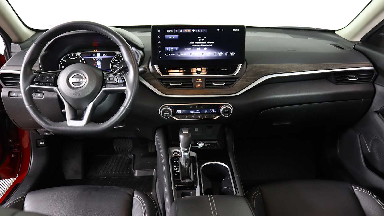 used 2024 Nissan Altima car, priced at $26,698