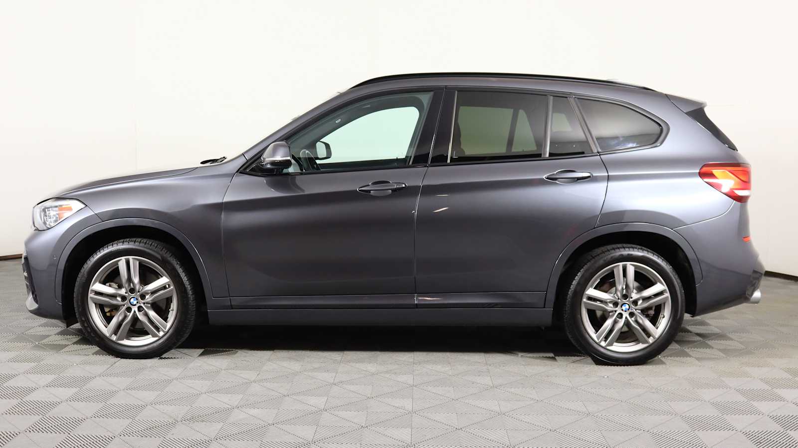 used 2021 BMW X1 car, priced at $27,698