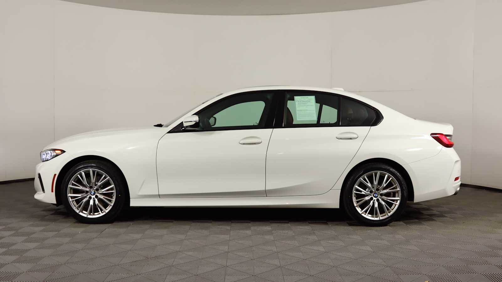 used 2023 BMW 330i car, priced at $33,868