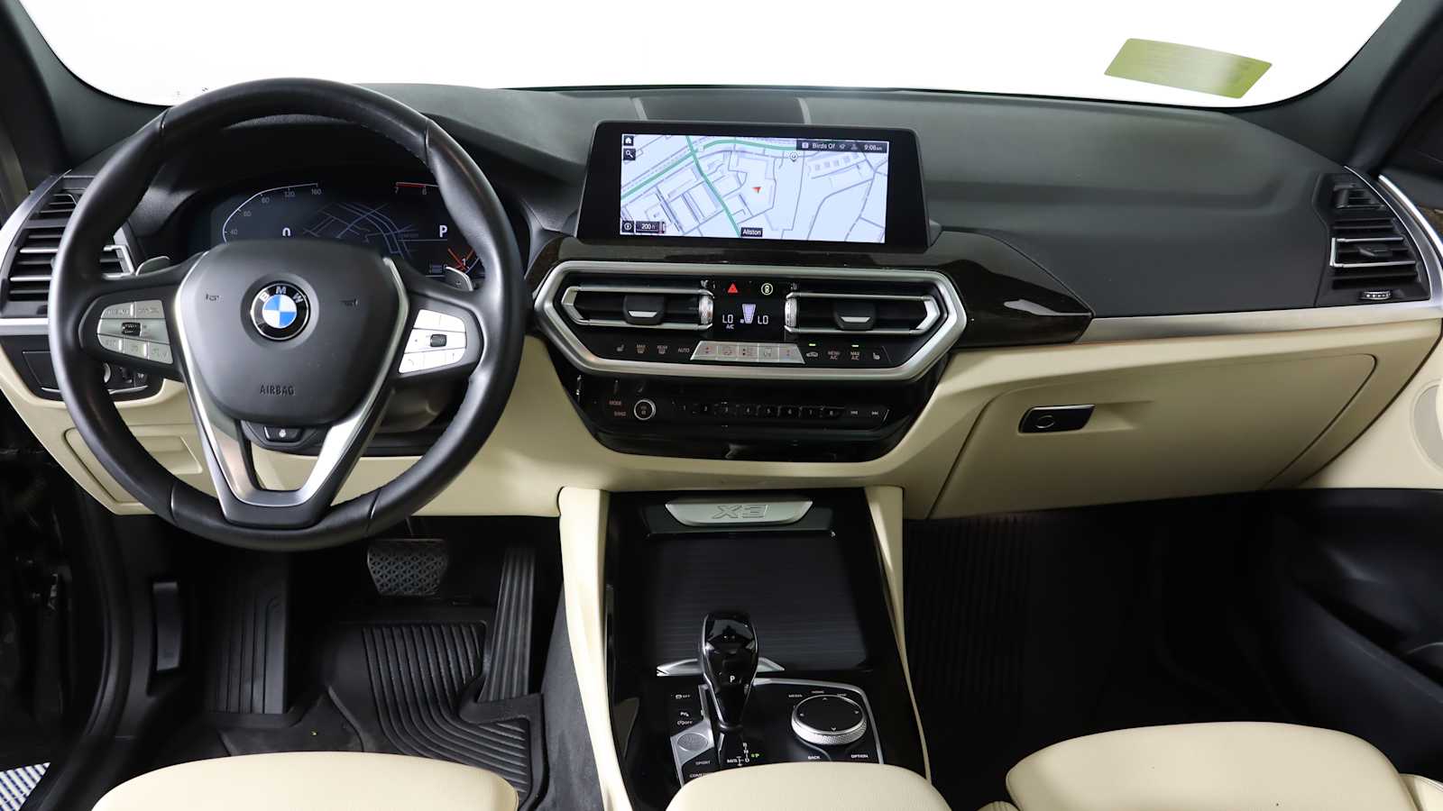 used 2022 BMW X3 car, priced at $35,898