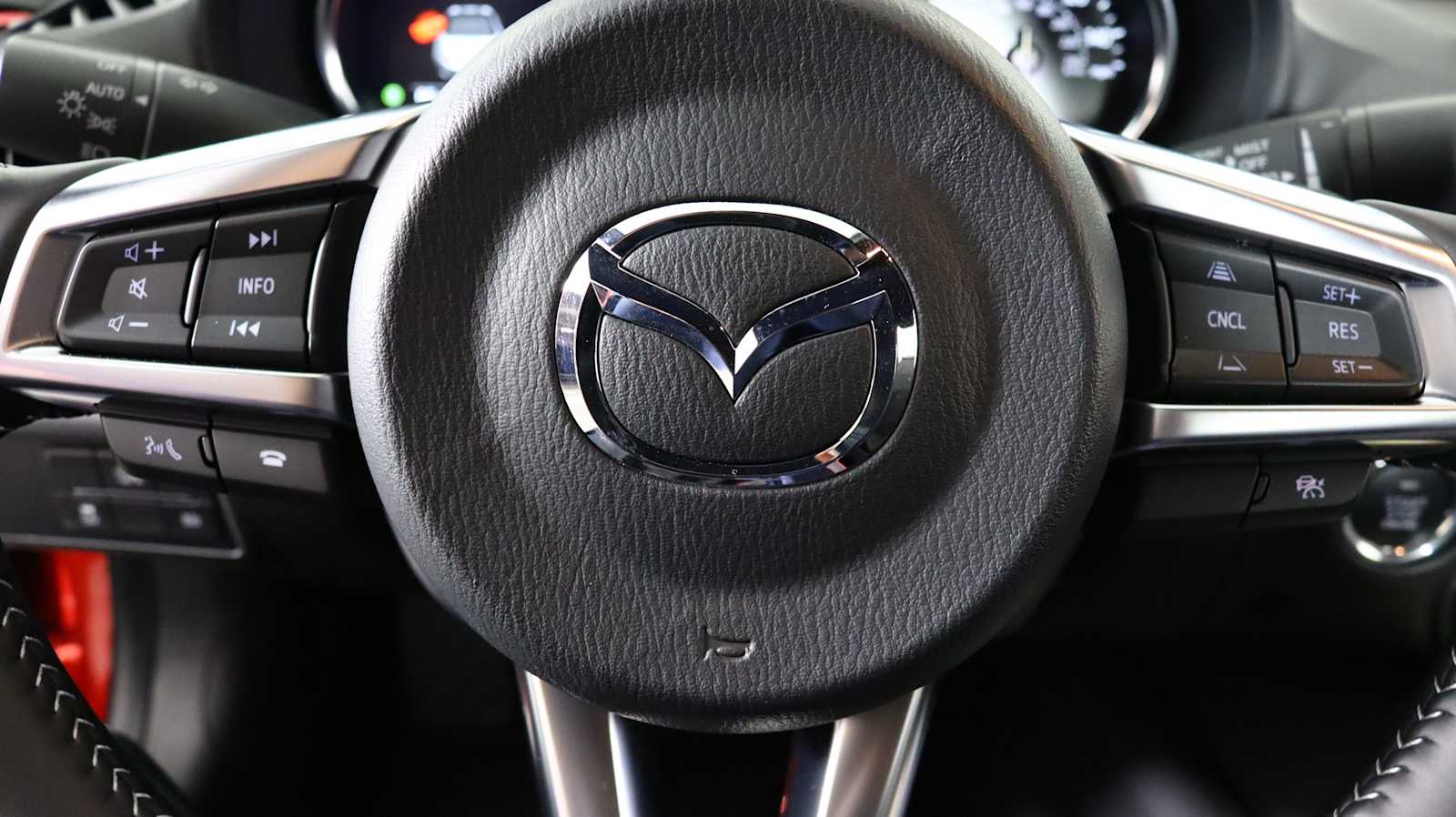 used 2024 Mazda MX-5 Miata car, priced at $31,677