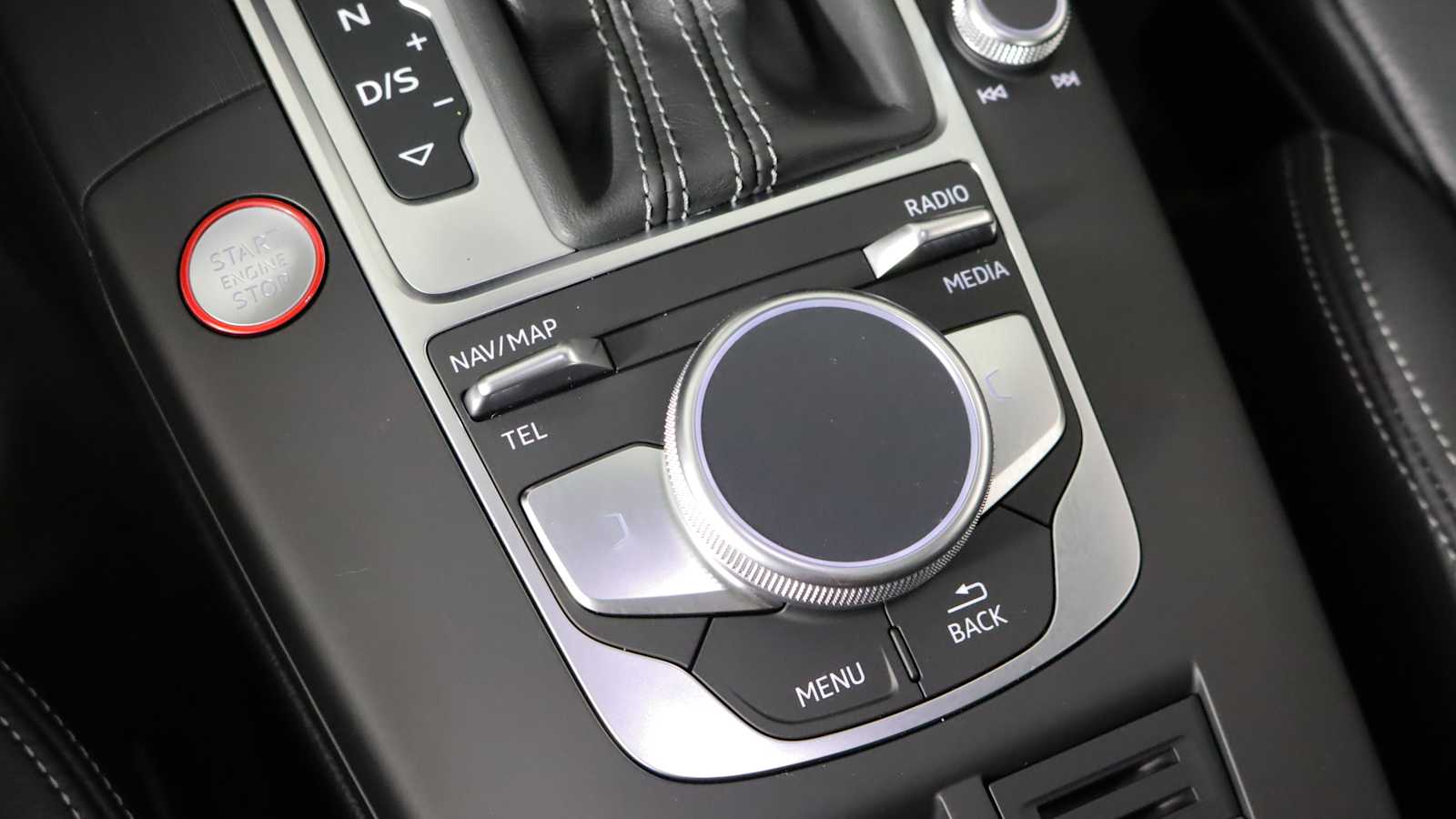 used 2019 Audi S3 car, priced at $37,197