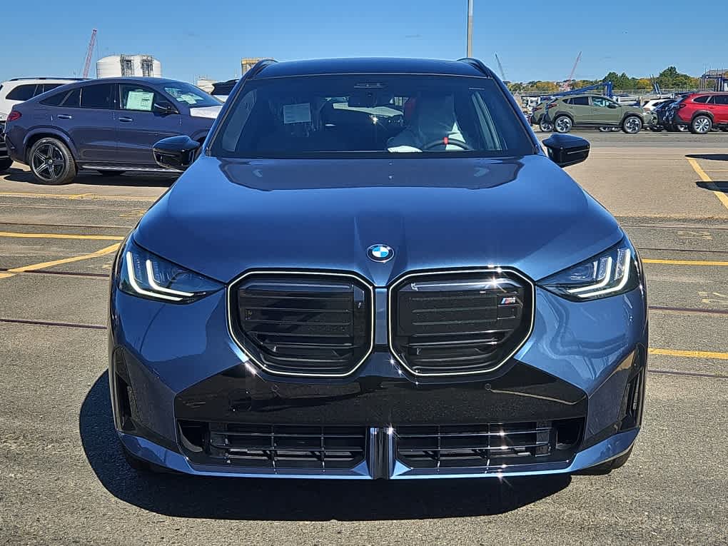 new 2026 BMW X3 car, priced at $75,405