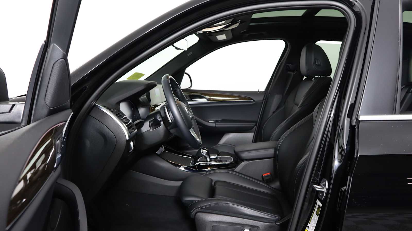 used 2023 BMW X3 car, priced at $41,698
