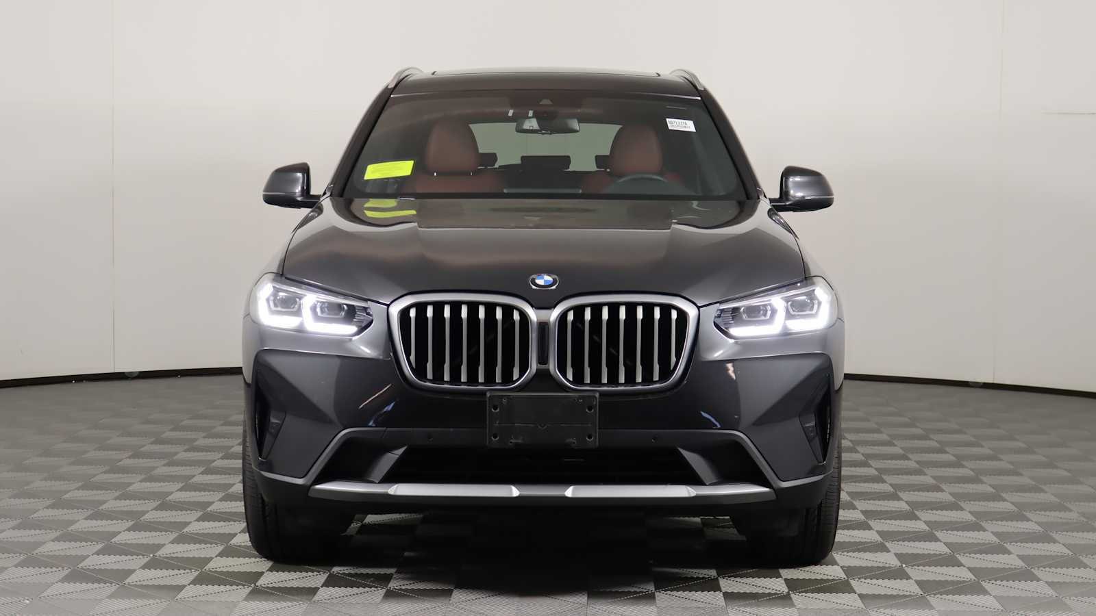 used 2022 BMW X3 car, priced at $36,698