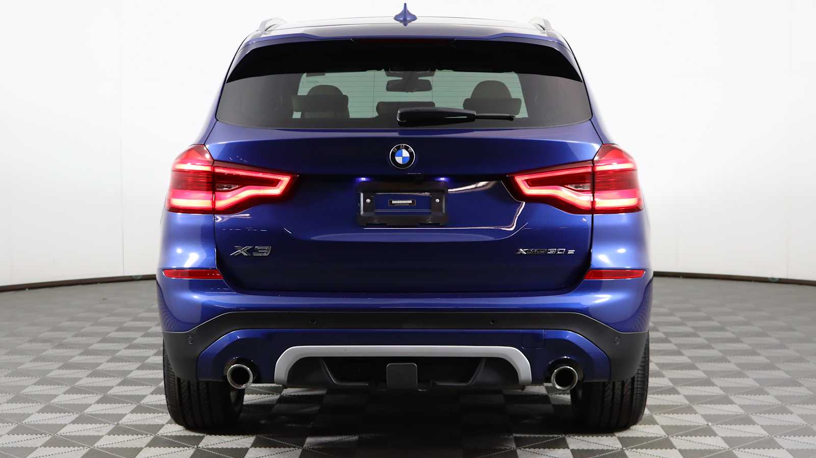 used 2020 BMW X3 PHEV car, priced at $31,698