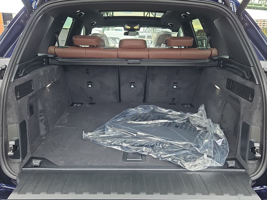 new 2026 BMW X5 car, priced at $80,750