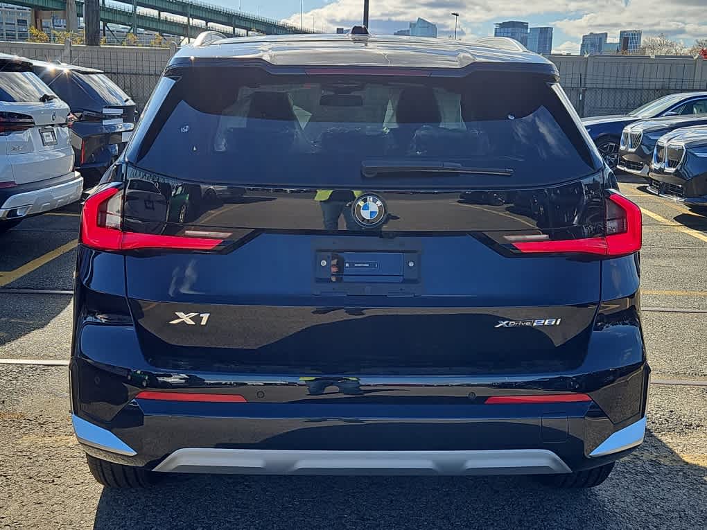 new 2026 BMW X1 car, priced at $45,790