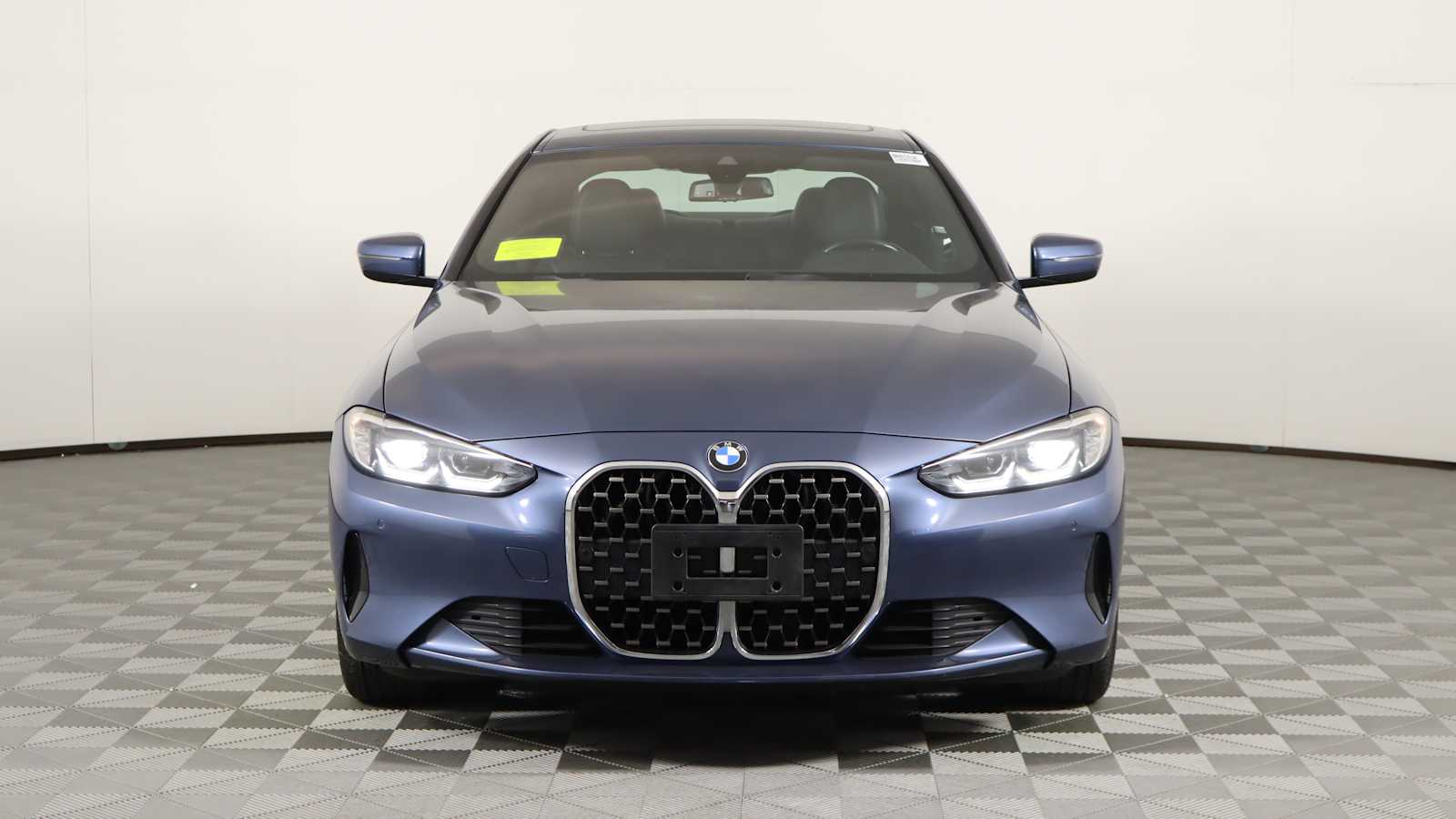 used 2022 BMW 430i car, priced at $29,798