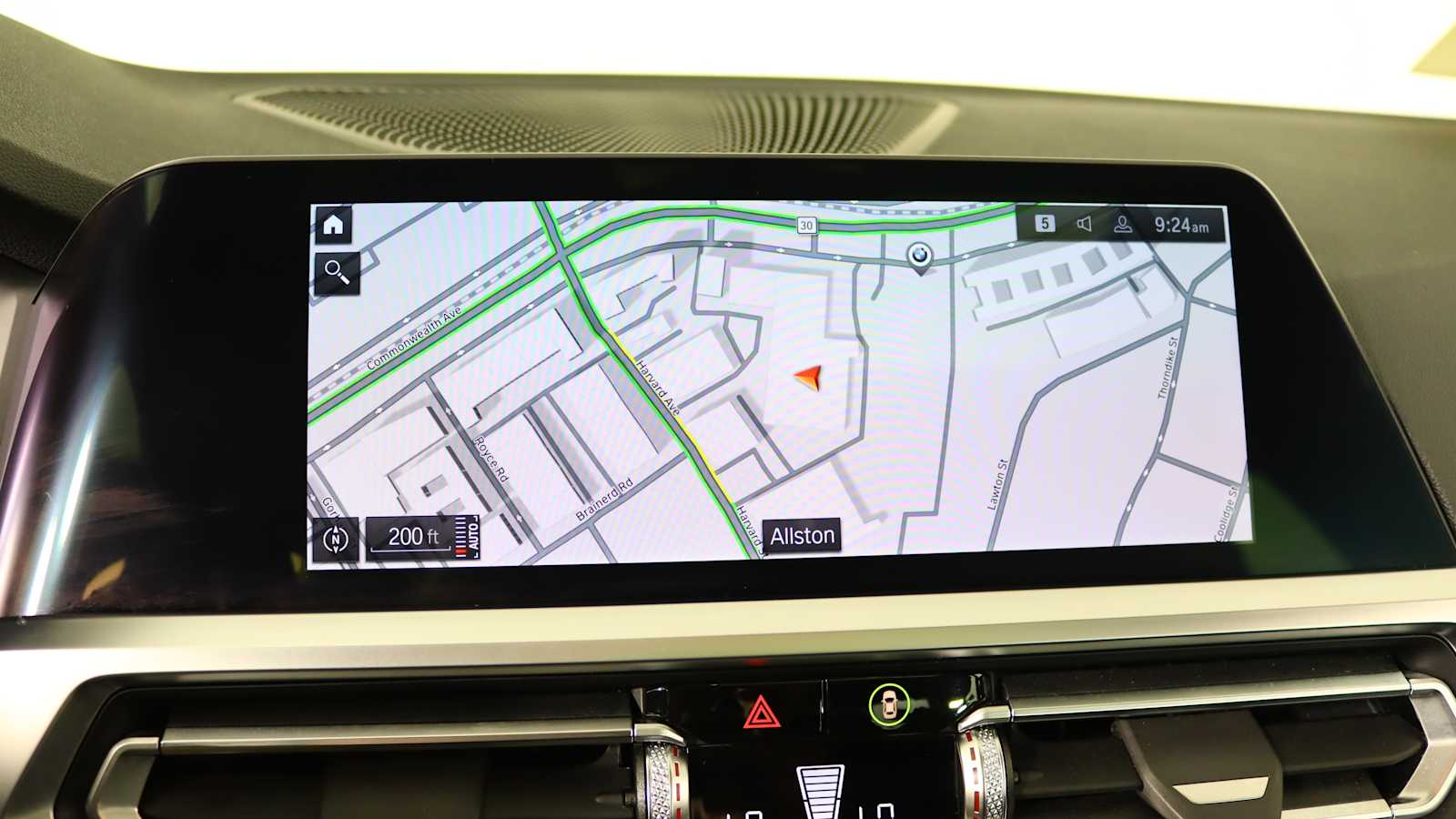 used 2022 BMW 330i car, priced at $29,898