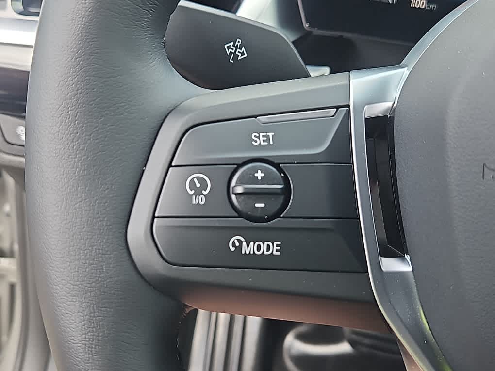 new 2025 BMW X1 car, priced at $47,165