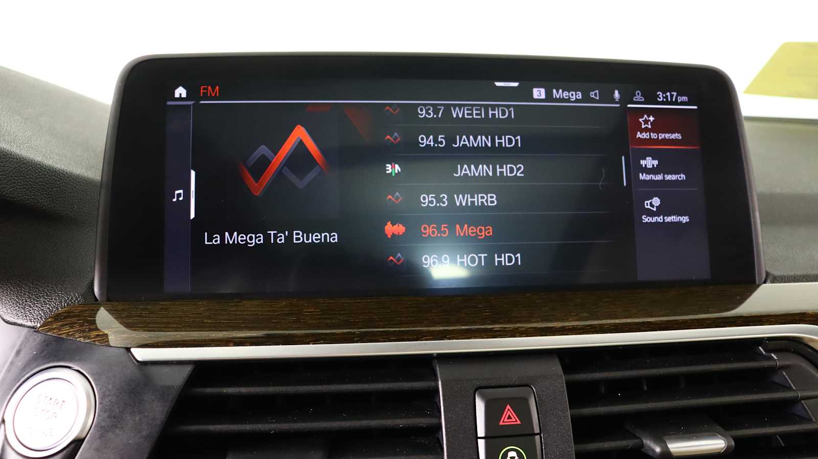 used 2021 BMW X3 car, priced at $31,698