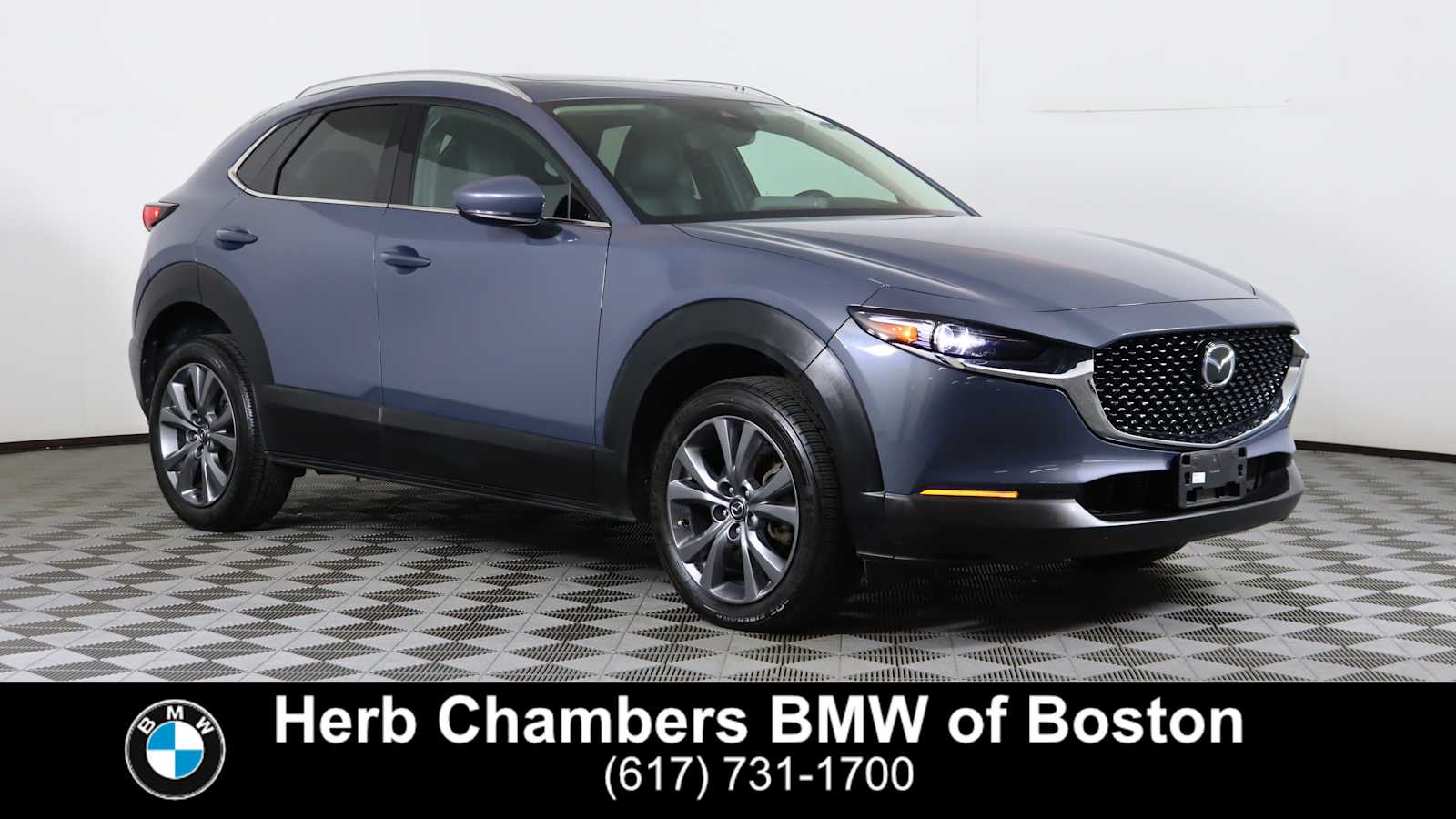 used 2021 Mazda Mazda CX-30 car, priced at $19,862