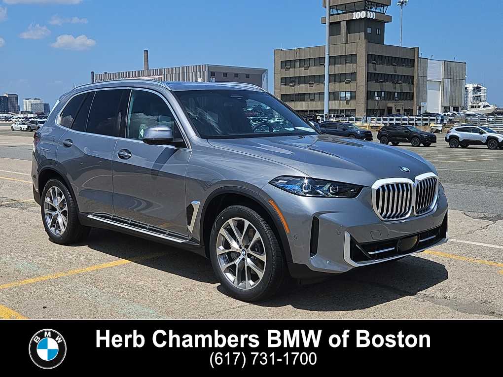 new 2026 BMW X5 car, priced at $74,000