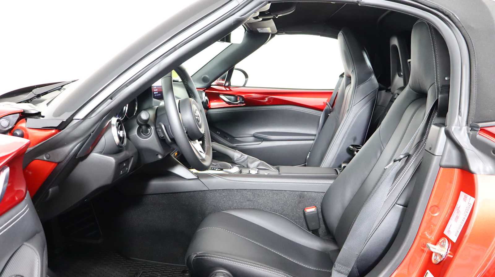 used 2024 Mazda MX-5 Miata car, priced at $31,677