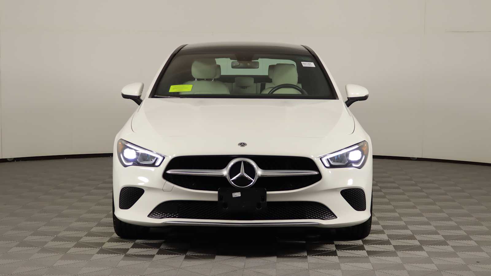 used 2021 Mercedes-Benz CLA 250 car, priced at $25,898